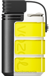 VOZOL GEAR 4000c/6000 galben de lămâie 4VLH318 - VOZOL review