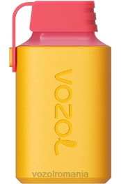 VOZOL GEAR 600 cireș piersic lămâie 4VLH347 - VOZOL vape sale