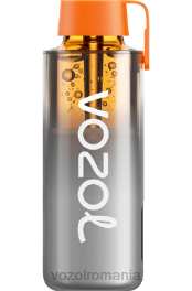 VOZOL NEON 10000 curcubeu acru 4VLH228 - VOZOL review