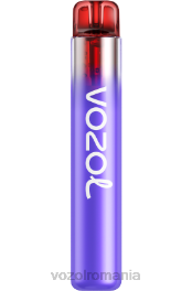 VOZOL NEON 800 blue razz lemon 4VLH265 - VOZOL vape buy