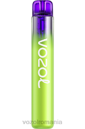 VOZOL NEON 800 bomboane curcubeu 4VLH254 - VOZOL bucharest