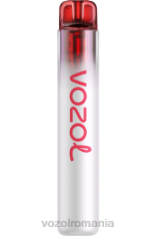 VOZOL NEON 800 fructe de struguri roz 4VLH277 - VOZOL vape sale