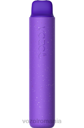 VOZOL STAR 2000 coacăz negru 4VLH150 - VOZOL vape store