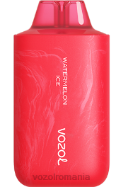 VOZOL STAR 6000/8000 v2 gheata de pepene verde 4VLH70 - VOZOL vape store