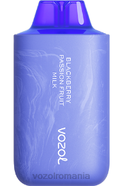 VOZOL STAR 6000/8000 v2 lapte de mure din fructul pasiunii 4VLH52 - VOZOL vape