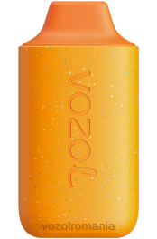 VOZOL STAR 6000 ananas portocala piersici 4VLH122 - VOZOL vape