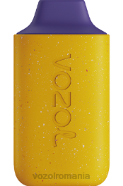 VOZOL STAR 6000 lemon kiwi fructul pasiunii 4VLH116 - VOZOL vape flavors