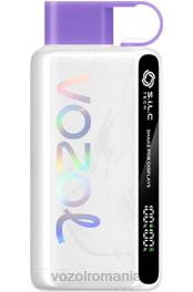 VOZOL STAR 9000/12000 bomboane curcubeu 4VLH47 - VOZOL vape sale