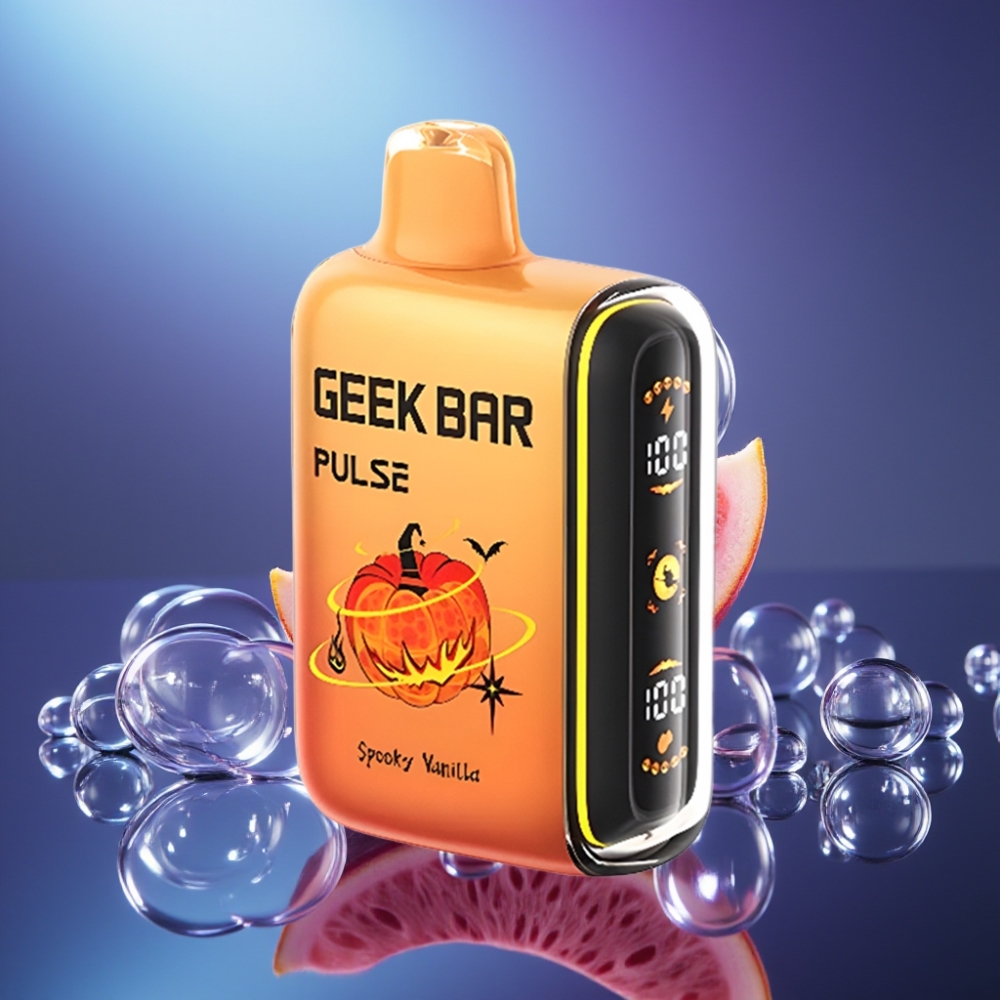 GEEK BAR Pulse 15000 Pufuri cu Aerisire Reglabila și USB Type-C