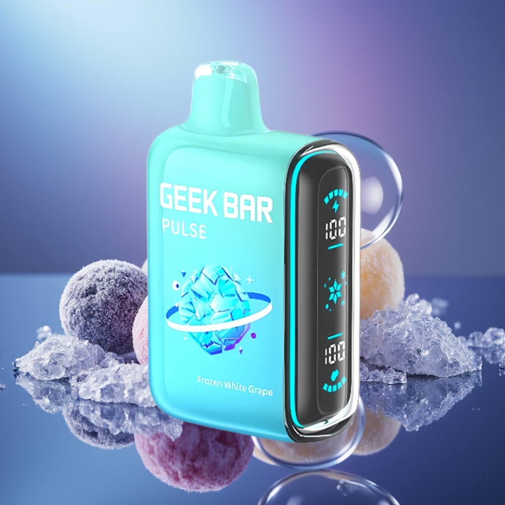 Geek Bar Pulse 15000 Pufări Editia Inghetata 16ML