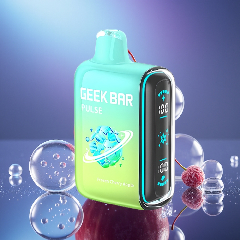 Geek Bar Pulse 15000 Pufări Editia Inghetata 16ML