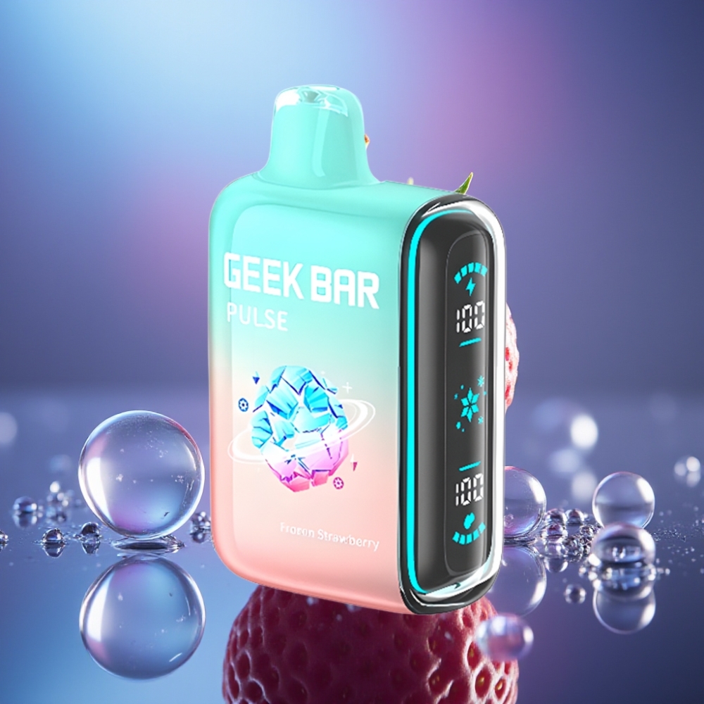 Geek Bar Pulse 15000 Pufări Editia Inghetata 16ML