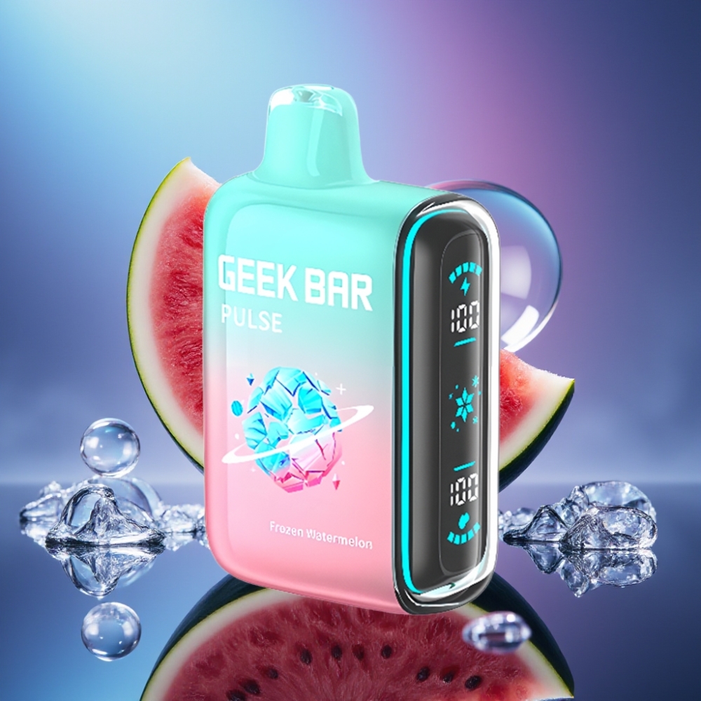 Geek Bar Pulse 15000 Pufări Editia Inghetata 16ML