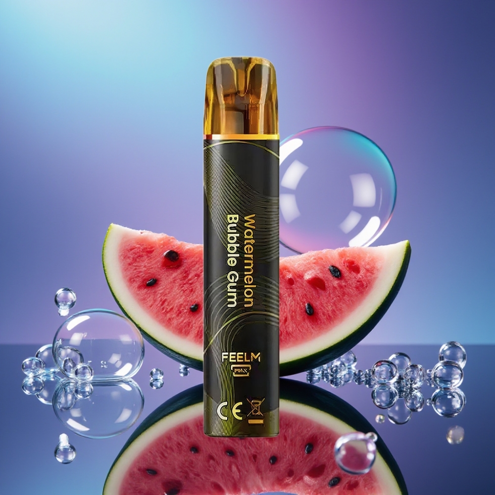JNR Black&Golden 800 Puffs 550mAh Disposable Vape Guma de bule pepene