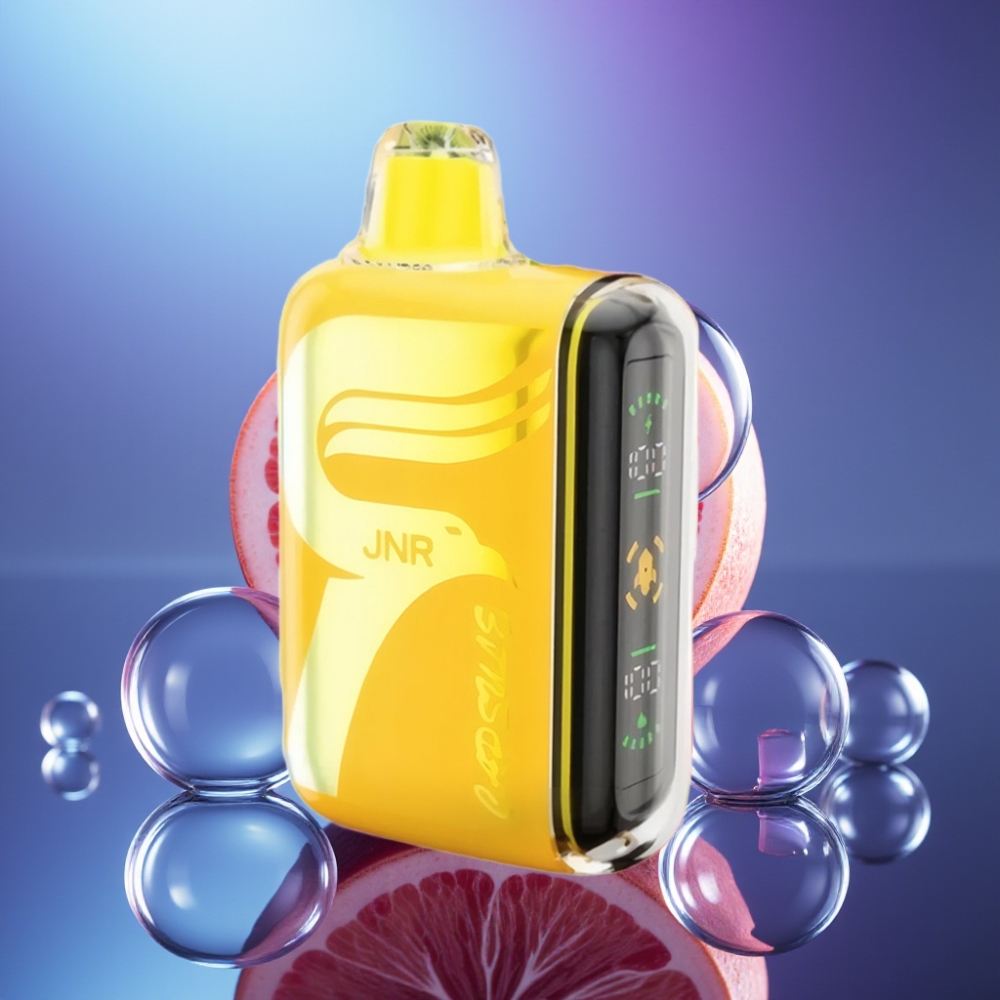 JNR Capsule 15000 Puffs Dispozabil Vape Gust Tropical Taopical Punch 20ml 850mAh