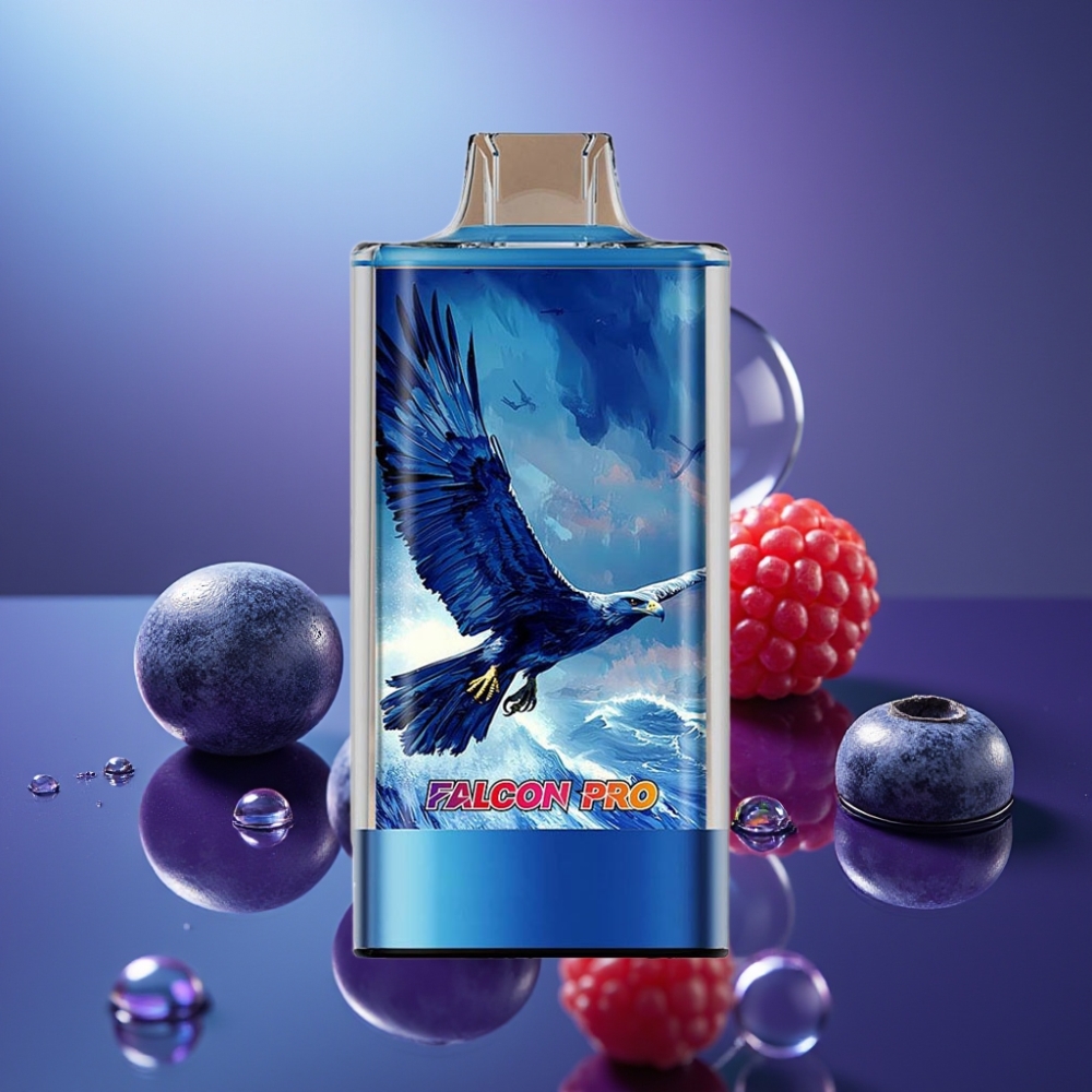 JNR Falcon Pro 28000 Disposable Vape Afine acrișoare 30ml USB-C