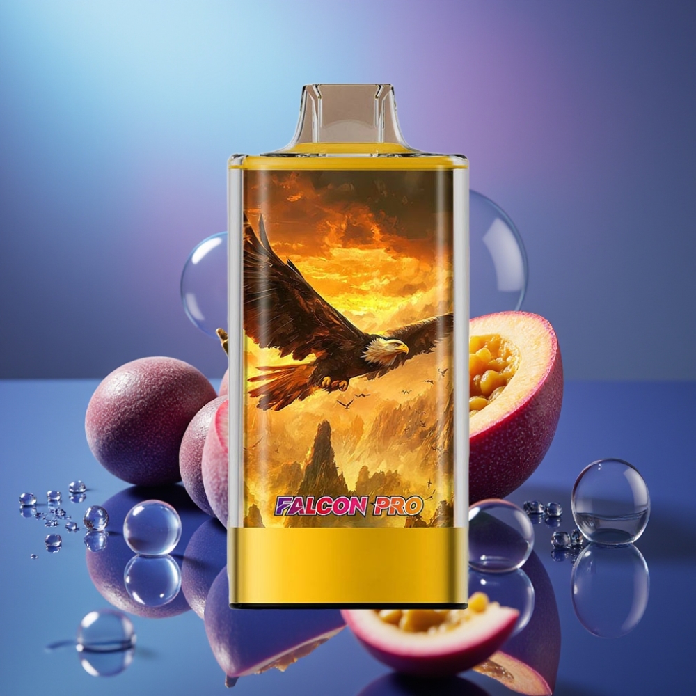 JNR Falcon Pro 28000 Mango Fructul Pasiunii 30ml USB-C