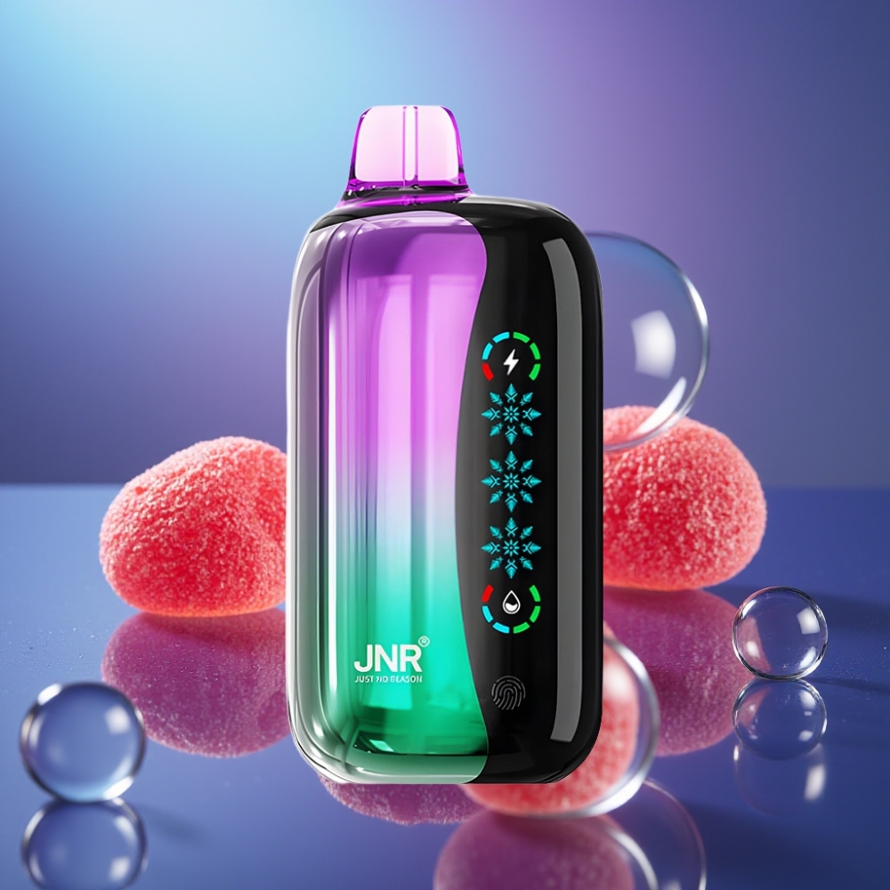 JNR Flex Ice 21000 Pufuri Creșet Dulce-Acrișor cu Ice Adjustable și Touch Screen