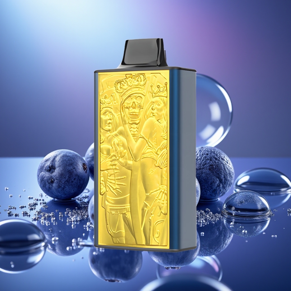 JNR Mega Box 25000 Pufuri Disposable Vape Afine Gheață cu Dual Mesh Coil
