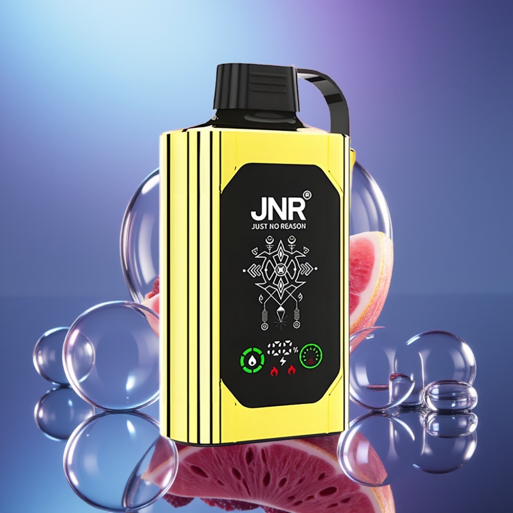 JNR Shisha Hookah Box 20500 Puffs Afecțiune 66 Dual Mesh Coil