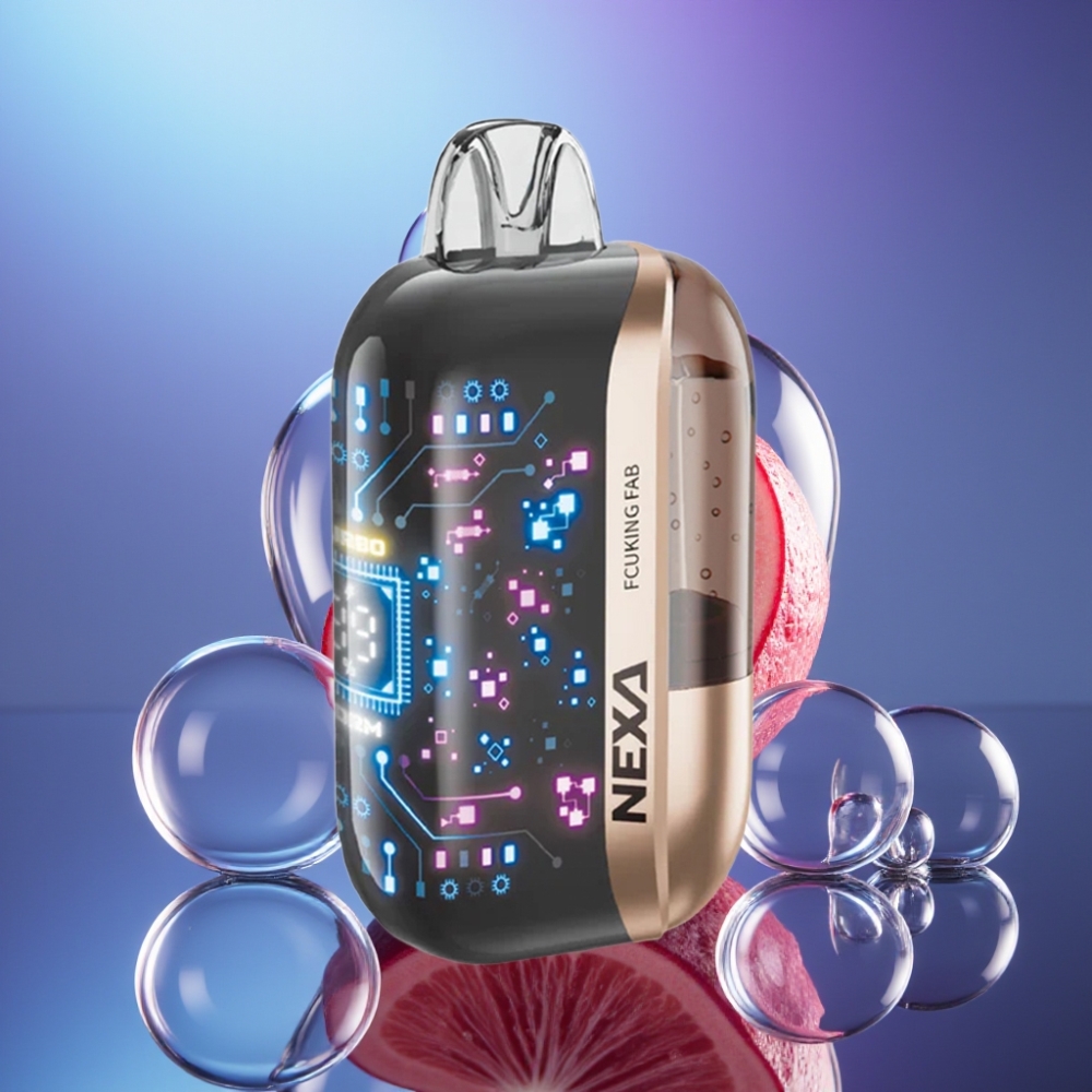 NEXA Ultra 50000 Puffs 20ml Disposable Vape Fabulos