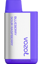 VOZOL TIGO 600 afine zmeura acra 4VLH365 - VOZOL vape buy