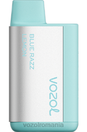 VOZOL TIGO 600 blue razz lemon 4VLH364 - VOZOL bucharest