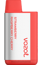 VOZOL TIGO 600 capsuni zmeura cirese 4VLH373 - VOZOL vape Romania