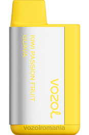 VOZOL TIGO 600 kiwi guava fructul pasiunii 4VLH368 - VOZOL review