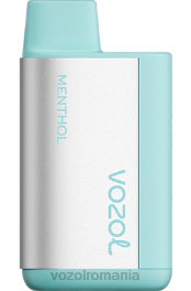 VOZOL TIGO 600 mentol 4VLH369 - VOZOL vape arome