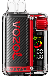 VOZOL VISTA 16000/20000 capsuni zmeura cirese 4VLH16 - VOZOL vape flavors