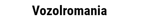 Vozolromania